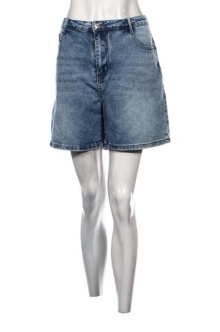 Damen Shorts Moon Girl, Größe XL, Farbe Blau, Preis 16,12 €, #138021732