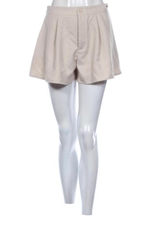 Damen Shorts SHEIN, Größe M, Farbe Beige, Preis 9,00 €, #138022345