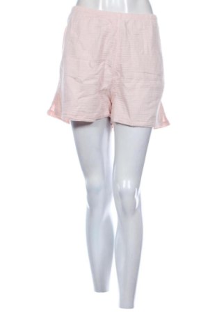 Pantaloni scurți de femei Esmara, Mărime XXL, Culoare Roz, Preț 50,00 Lei, #138023370
