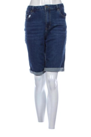 Pantaloni scurți de femei Chicoree, Mărime XL, Culoare Albastru, Preț 52,00 Lei, #138023616