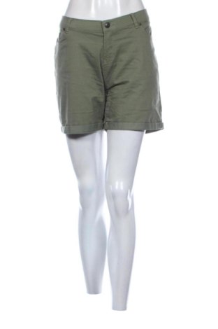 Pantaloni scurți de femei Chicoree, Mărime L, Culoare Verde, Preț 47,00 Lei, #138023657
