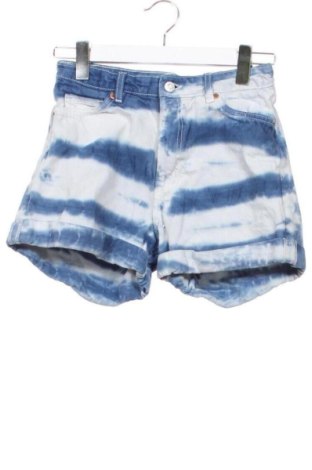 Damen Shorts Monki, Größe XS, Farbe Mehrfarbig, Preis 16,00 €, #138023740