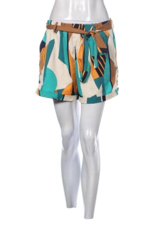 Pantaloni scurți de femei SHEIN, Mărime S, Culoare Multicolor, Preț 46,00 Lei, #138024068