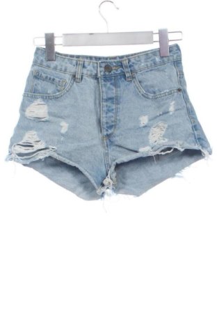 Damen Shorts Unbranded, Größe XS, Farbe Blau, Preis 10,00 €, #138024479