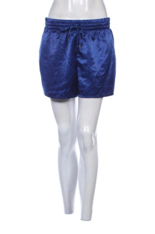 Pantaloni scurți de femei H&M, Mărime M, Culoare Albastru, Preț 47,24 Lei, #138025158