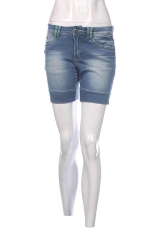 Pantaloni scurți de femei Unbranded, Mărime M, Culoare Albastru, Preț 55,00 Lei, #138026563