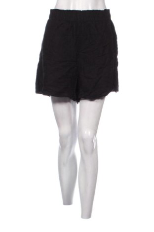 Pantaloni scurți de femei H&M, Mărime XL, Culoare Negru, Preț 55,00 Lei, #138027398
