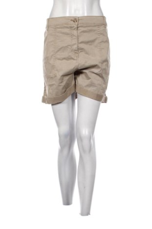 Damskie szorty Marks & Spencer, Rozmiar 3XL, Kolor Beżowy, Cena 58,07 zł, #138029302