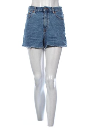 Damskie szorty Pull&Bear, Rozmiar S, Kolor Niebieski, Cena 45,00 zł, #138030841