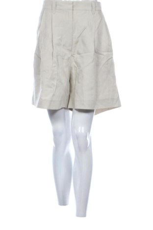 Női rövidnadrág Massimo Dutti, Méret XL, Szín Bézs, Ár 9 390 Ft, #138034191