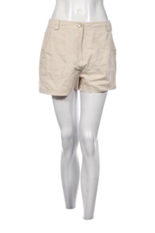 Pantaloni scurți de femei Koton, Mărime M, Culoare Ecru, Preț 73,49 Lei, #138035036