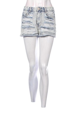 Damskie szorty Denim Co., Rozmiar M, Kolor Niebieski, Cena 40,33 zł, #138036013