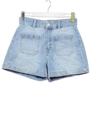 Dámske kraťasy  H&M, Veľkosť XS, Farba Modrá, Cena  10,67 €, #138036058