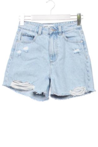 Dámske kraťasy  Cropp, Veľkosť XS, Farba Modrá, Cena  14,86 €, #138036071