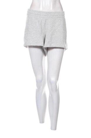 Дамски къс панталон H&M, Размер L, Цвят Сив, Цена 11,07 €, #138036355