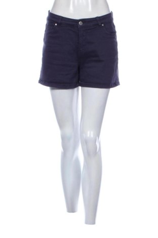 Pantaloni scurți de femei Piazza Italia, Mărime M, Culoare Albastru, Preț 52,36 Lei, #138036591