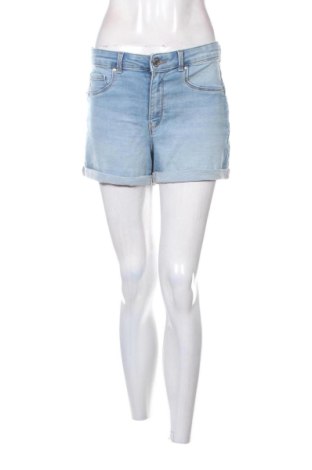 Pantaloni scurți de femei Fb Sister, Mărime M, Culoare Albastru, Preț 52,49 Lei, #138037338