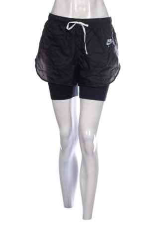 Damskie szorty Nike, Rozmiar L, Kolor Czarny, Cena 105,84 zł, #138040044