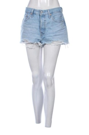 Damskie szorty Levi's, Rozmiar L, Kolor Niebieski, Cena 131,24 zł, #138041663