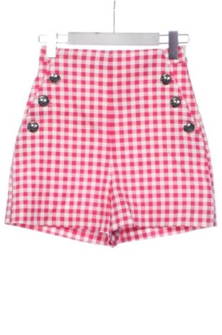 Damskie szorty Zara, Rozmiar XS, Kolor Kolorowy, Cena 59,27 zł, #138042212