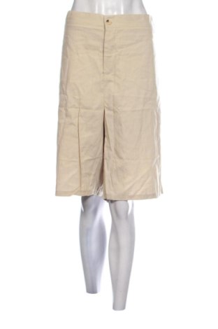 Dámské kraťasy  Unbranded, Velikost 5XL, Barva Béžová, Cena  218,00 Kč, #138044976