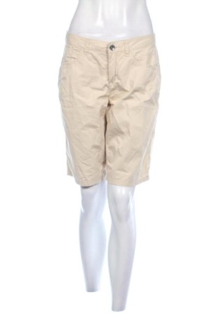 Pantaloni scurți de femei Street One, Mărime M, Culoare Bej, Preț 76,00 Lei, #137977116