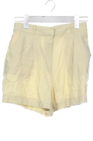 Női rövidnadrág Zara, Méret XS, Szín Sárga, Ár 4 965 Ft, #137987280