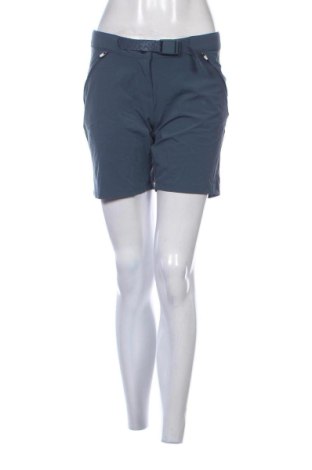Damskie szorty Decathlon, Rozmiar L, Kolor Niebieski, Cena 36,29 zł, #137989917