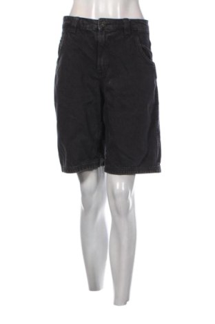 Damskie szorty Bershka, Rozmiar S, Kolor Czarny, Cena 45,17 zł, #137992503