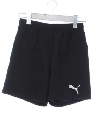 Dětské krátké kalhoty  PUMA, Velikost 12-13y/ 158-164 cm, Barva Černá, Cena  335,00 Kč, #137994976