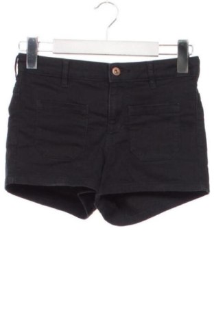 Damskie szorty H&M, Rozmiar XS, Kolor Czarny, Cena 46,57 zł, #137996110