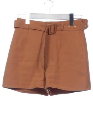 Damskie szorty Missguided, Rozmiar XS, Kolor Brązowy, Cena 38,10 zł, #137998776