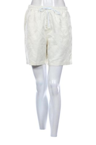 Pantaloni scurți de femei Unbranded, Mărime S, Culoare Ecru, Preț 41,99 Lei, #138000108