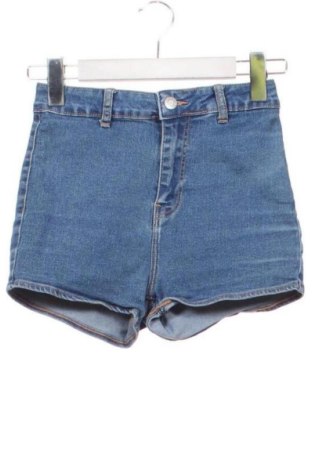 Damen Shorts Bershka, Größe XS, Farbe Blau, Preis € 11,00, #138010289