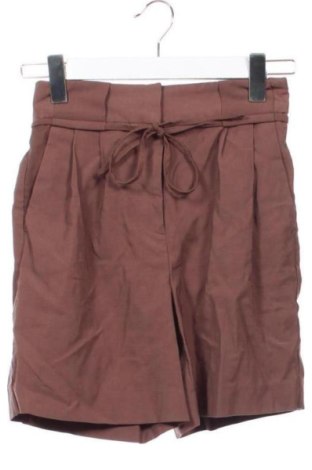 Pantaloni scurți de femei Reserved, Mărime XS, Culoare Maro, Preț 47,24 Lei, #138012226