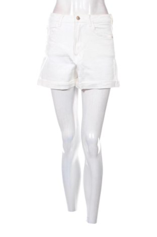 Damen Shorts Stradivarius, Größe M, Farbe Weiß, Preis € 10,00, #138020131