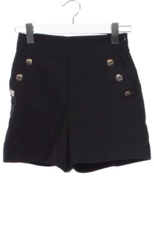 Дамски къс панталон Zara, Размер XS, Цвят Черен, Цена 14,00 €, #138020637