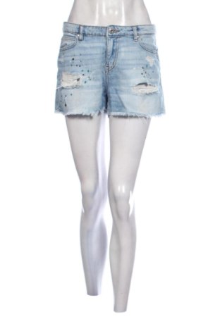 Damen Shorts Reserved, Größe M, Farbe Blau, Preis 11,00 €, #138021097