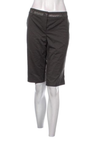 Pantaloni scurți de femei B.Young, Mărime XL, Culoare Gri, Preț 75,63 Lei, #138026307