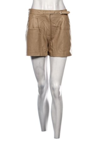 Pantaloni scurți de femei Mohito, Mărime S, Culoare Bej, Preț 45,00 Lei, #138029793