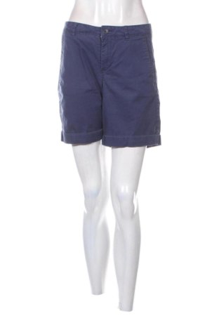 Pantaloni scurți de femei United Colors Of Benetton, Mărime M, Culoare Albastru, Preț 73,49 Lei, #138042018