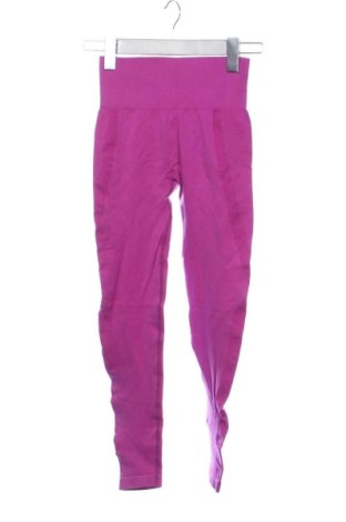 Damskie legginsy Unbranded, Rozmiar XS, Kolor Różowy, Cena 33,87 zł, #137987854