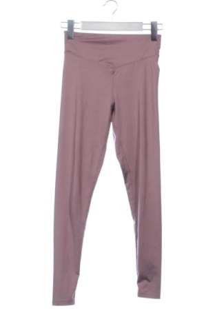 Damskie legginsy Unbranded, Rozmiar XS, Kolor Popielaty róż, Cena 32,00 zł, #137988369
