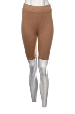 Damskie legginsy Unbranded, Rozmiar S, Kolor Beżowy, Cena 24,20 zł, #137994907