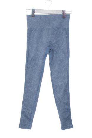 Dámske legíny  Unbranded, Veľkosť XS, Farba Modrá, Cena  5,72 €, #137996369