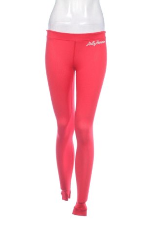 Damen Leggings Helly Hansen, Größe S, Farbe Rot, Preis 26,12 €, #137999039