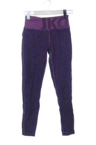 Dámské legíny  Jaked, Velikost XS, Barva Fialová, Cena  349,00 Kč, #138003026