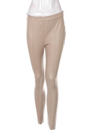 Damskie legginsy Amisu, Rozmiar S, Kolor Beżowy, Cena 43,99 zł, #138004195