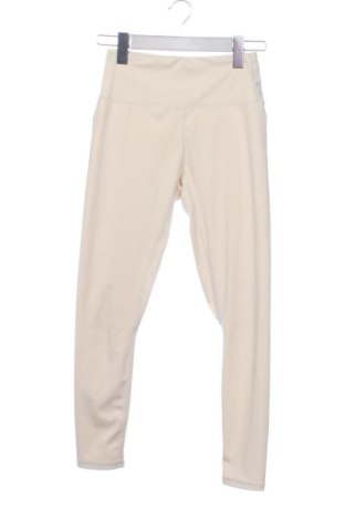 Damskie legginsy Unbranded, Rozmiar XS, Kolor Beżowy, Cena 31,45 zł, #138008488