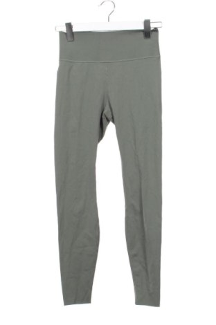 Dámske legíny  H&M, Veľkosť XS, Farba Zelená, Cena  24,78 €, #138010373